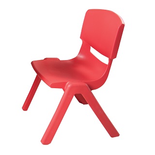 Silla Roja